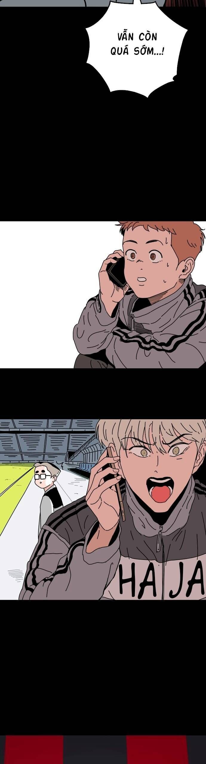 Sân Cỏ Chiến Kí Chap 98 - Next Chap 99