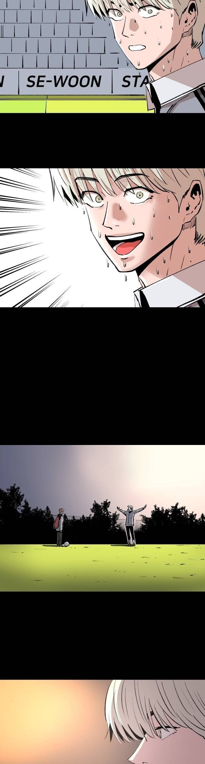 Sân Cỏ Chiến Kí Chap 98 - Next Chap 99