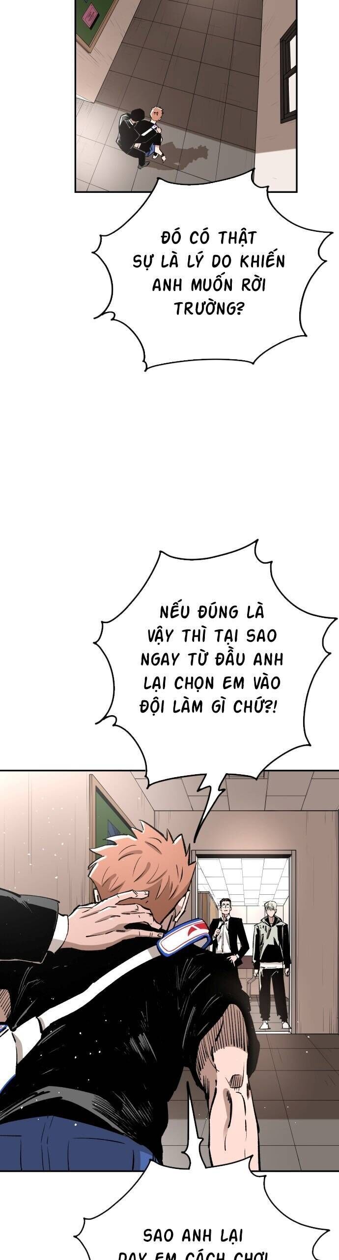 Sân Cỏ Chiến Kí Chap 98 - Next Chap 99