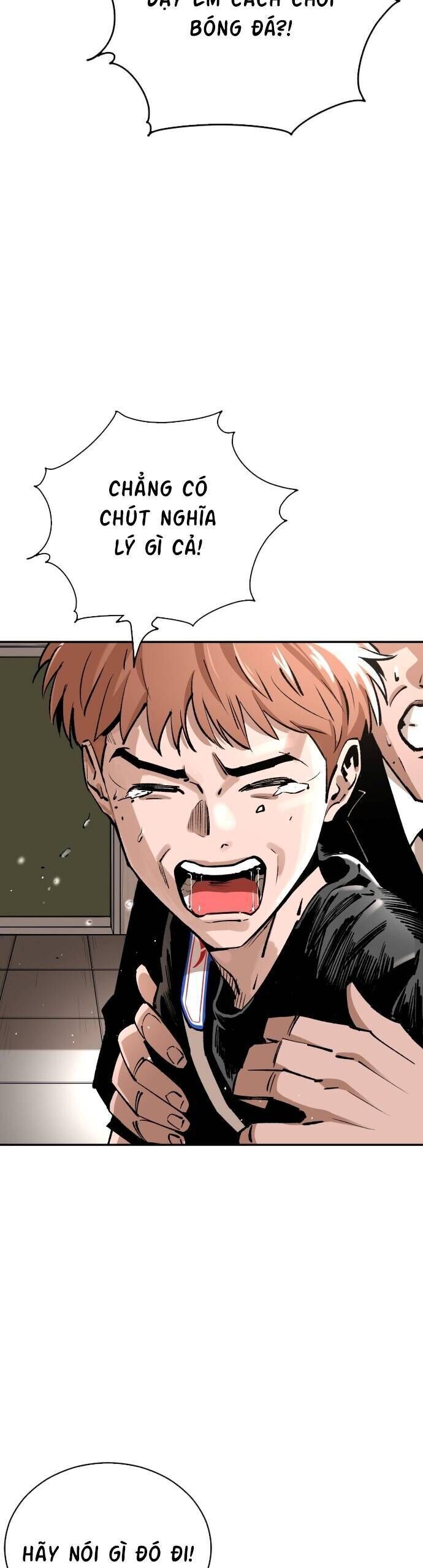 Sân Cỏ Chiến Kí Chap 98 - Next Chap 99