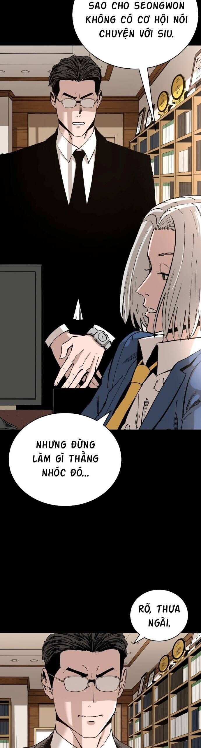 Sân Cỏ Chiến Kí Chap 98 - Next Chap 99