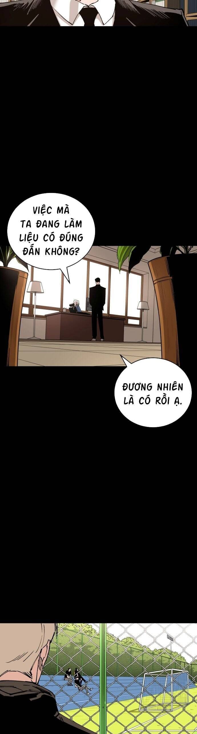 Sân Cỏ Chiến Kí Chap 98 - Next Chap 99