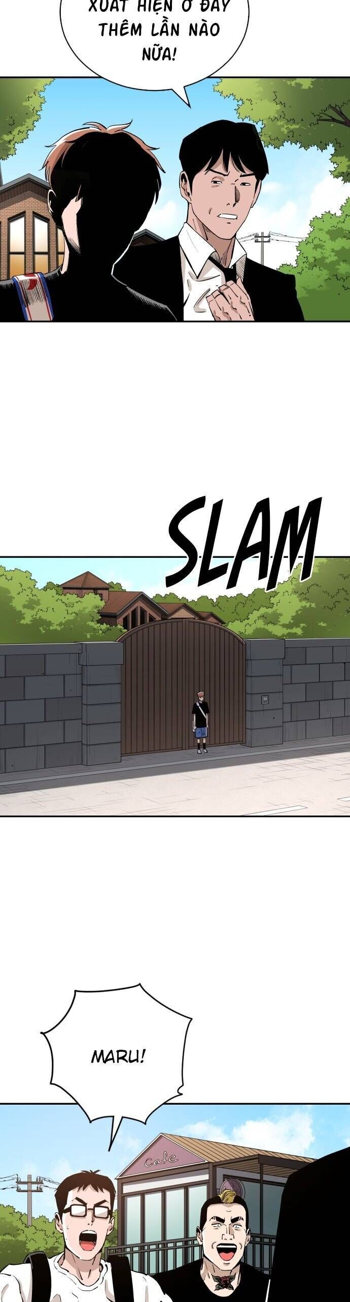 Sân Cỏ Chiến Kí Chap 99 - Next Chap 100