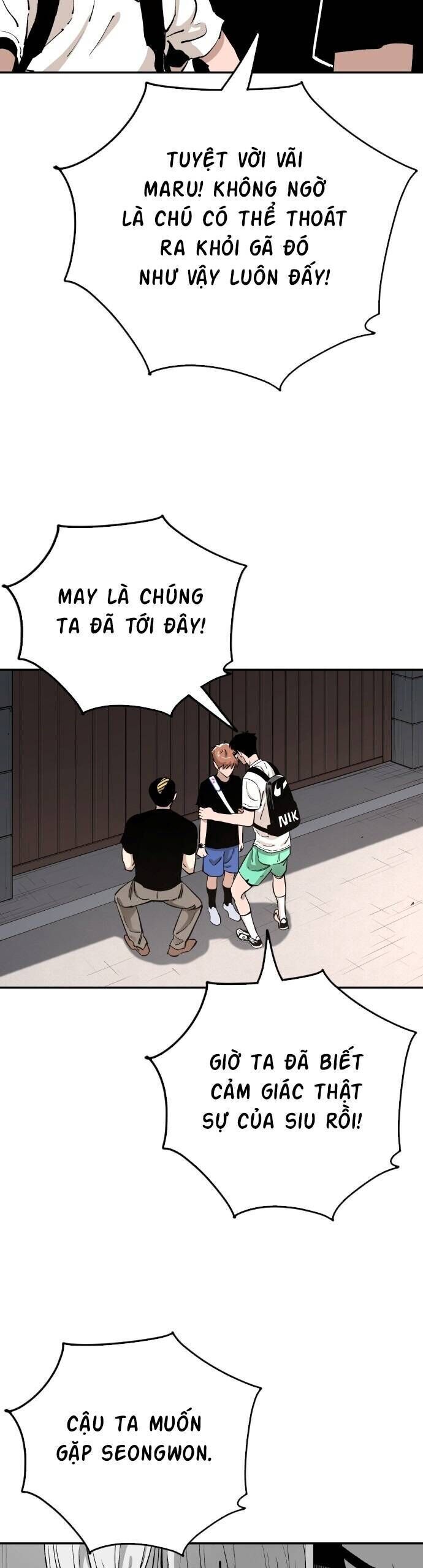 Sân Cỏ Chiến Kí Chap 99 - Next Chap 100