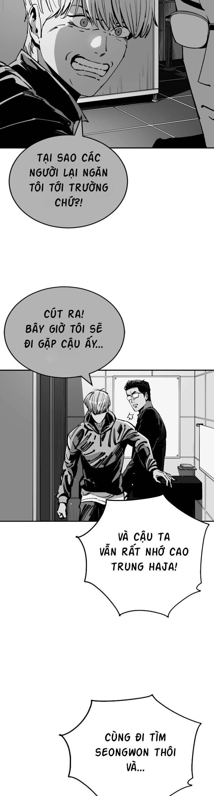 Sân Cỏ Chiến Kí Chap 99 - Next Chap 100