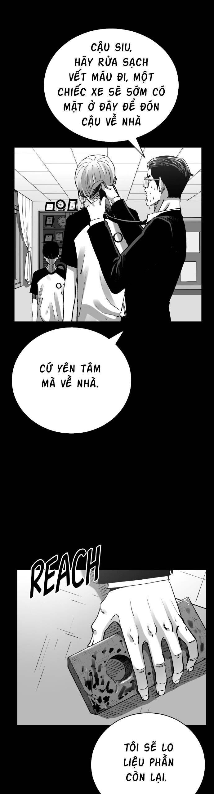 Sân Cỏ Chiến Kí Chap 99 - Next Chap 100