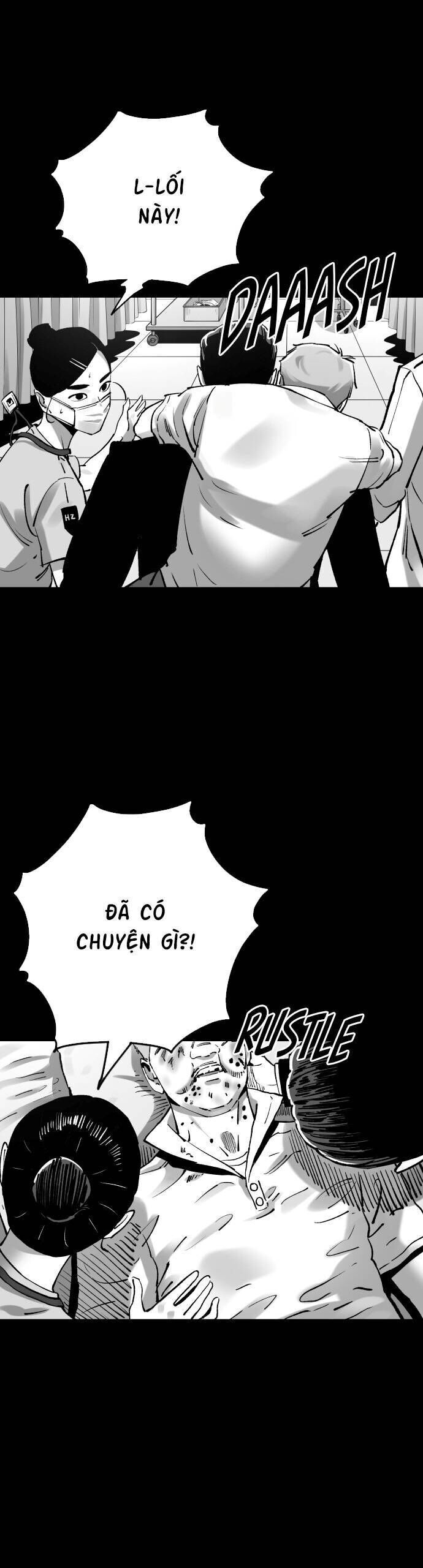 Sân Cỏ Chiến Kí Chap 99 - Next Chap 100