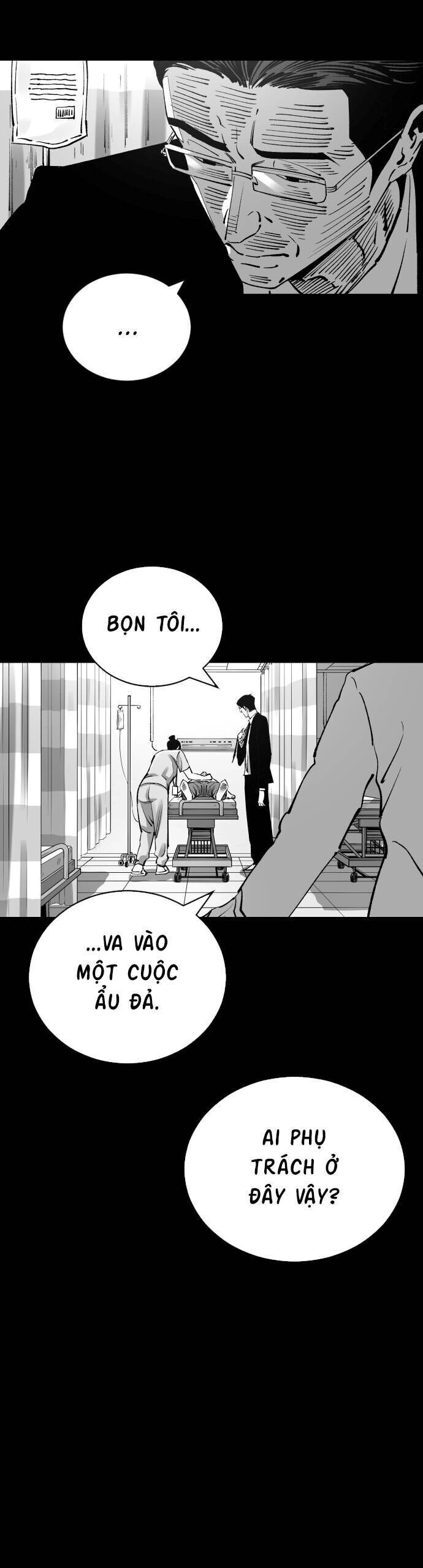 Sân Cỏ Chiến Kí Chap 99 - Next Chap 100