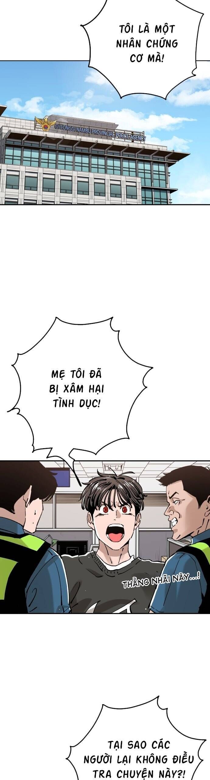 Sân Cỏ Chiến Kí Chap 99 - Next Chap 100