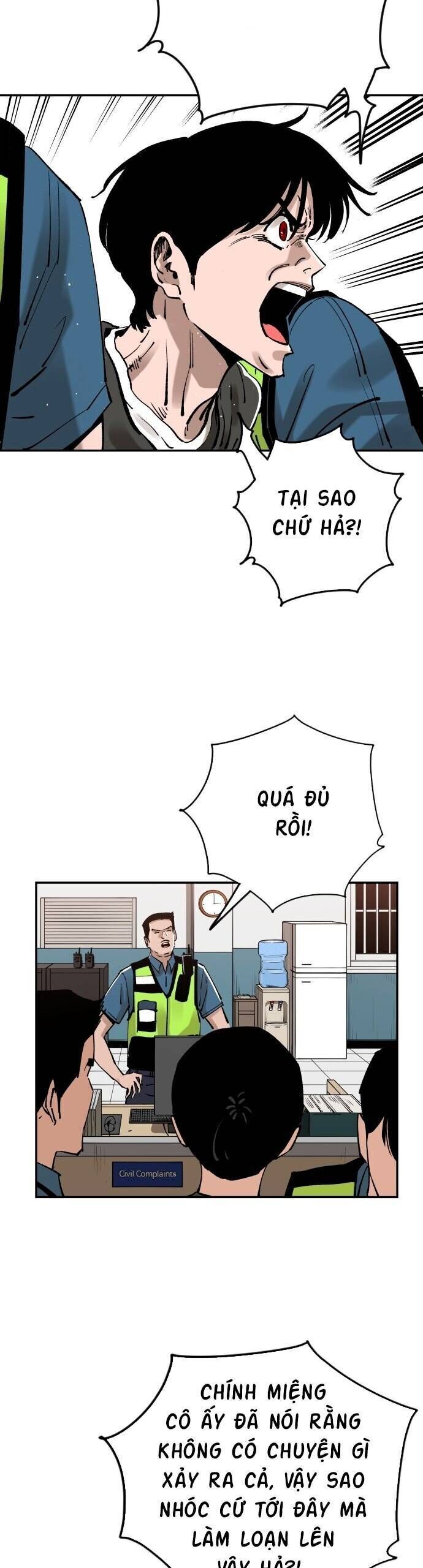 Sân Cỏ Chiến Kí Chap 99 - Next Chap 100