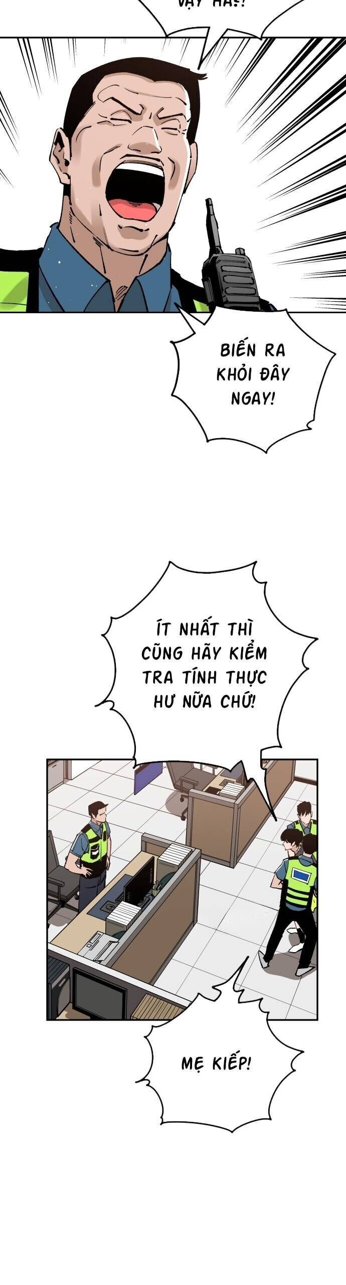 Sân Cỏ Chiến Kí Chap 99 - Next Chap 100