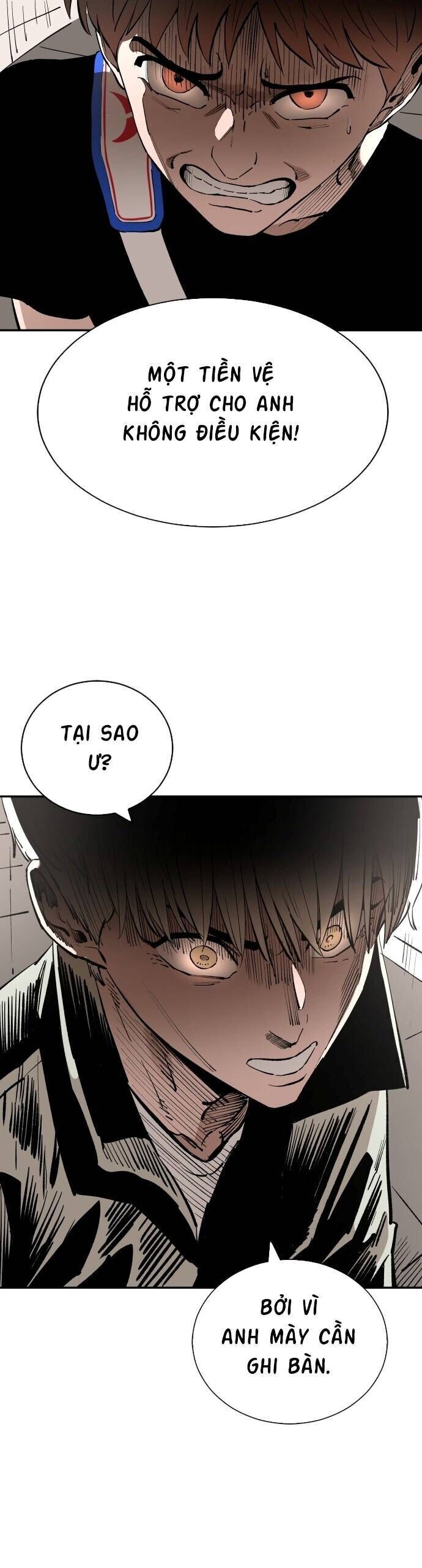 Sân Cỏ Chiến Kí Chap 99 - Next Chap 100