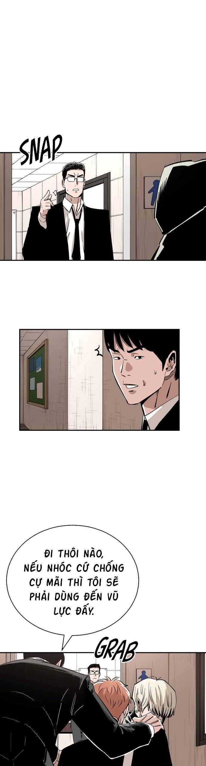 Sân Cỏ Chiến Kí Chap 99 - Next Chap 100