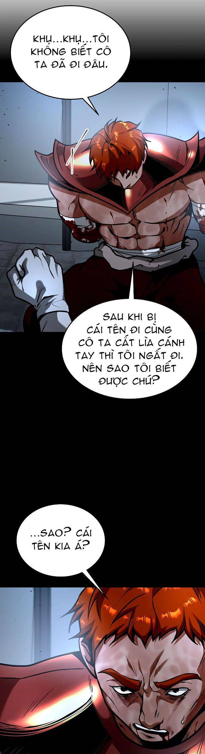 Săn Lùng Nữ Chúa Chap 13 - Next Chap 14