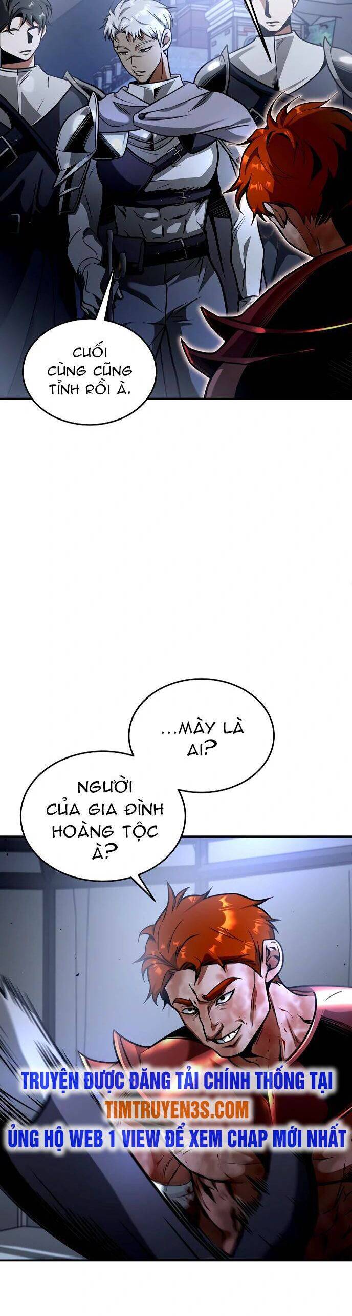 Săn Lùng Nữ Chúa Chap 13 - Next Chap 14