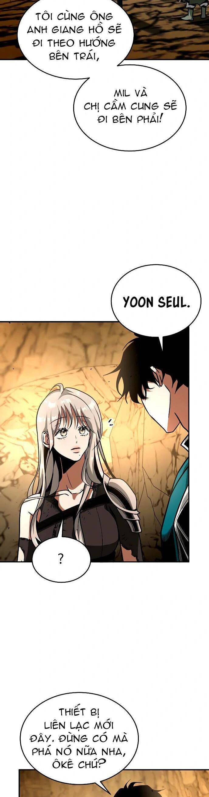 Săn Lùng Nữ Chúa Chap 13 - Next Chap 14