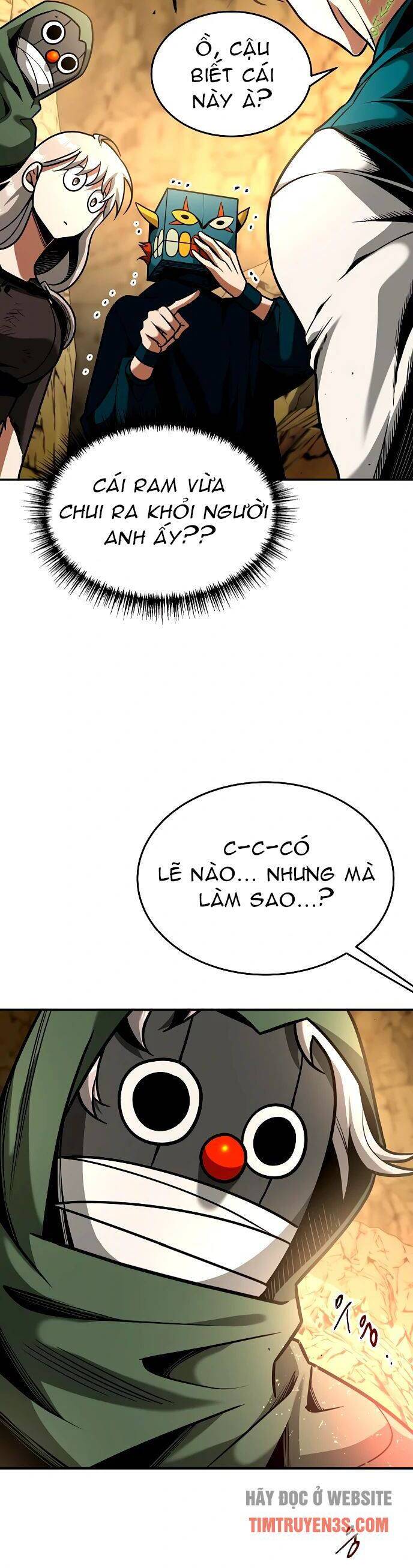 Săn Lùng Nữ Chúa Chap 13 - Next Chap 14
