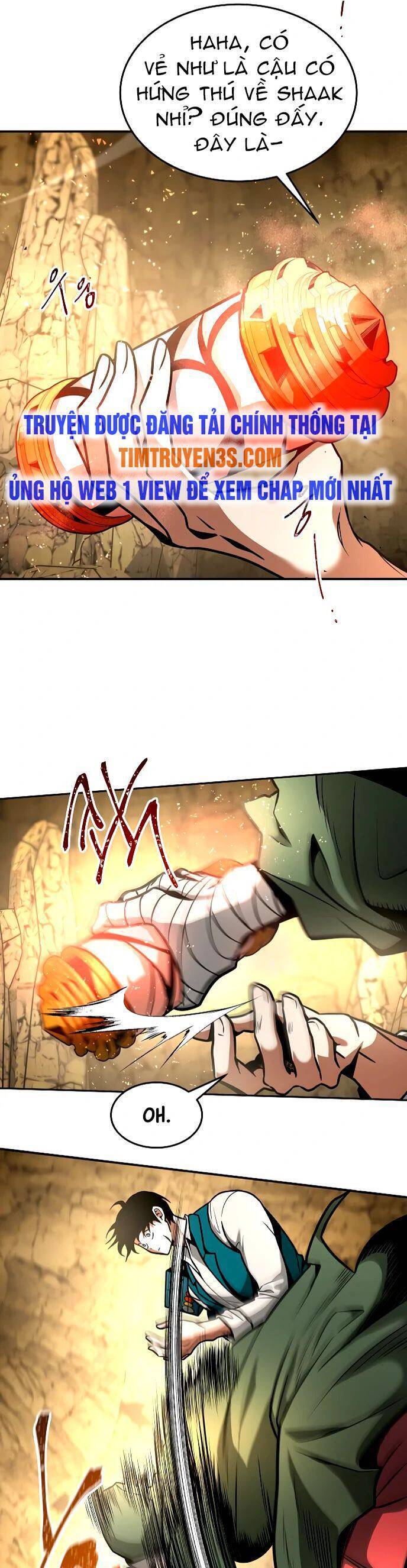 Săn Lùng Nữ Chúa Chap 13 - Next Chap 14