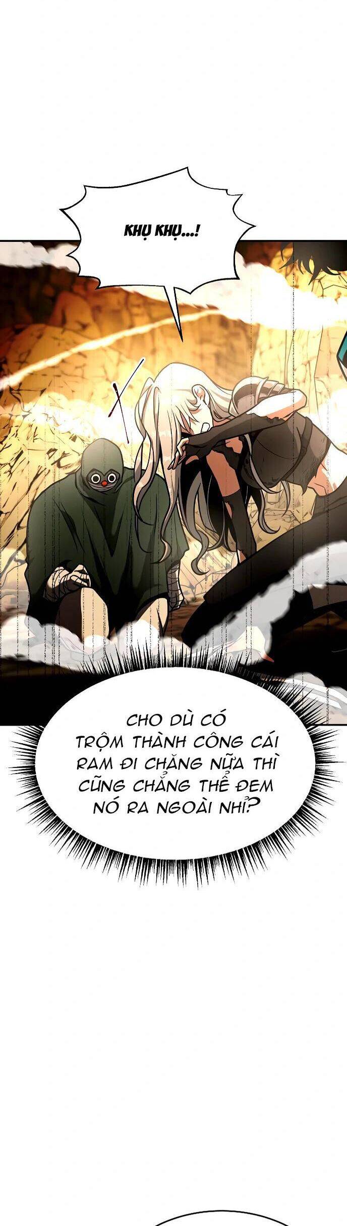 Săn Lùng Nữ Chúa Chap 13 - Next Chap 14