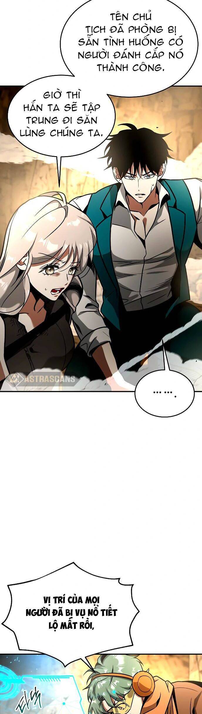 Săn Lùng Nữ Chúa Chap 13 - Next Chap 14
