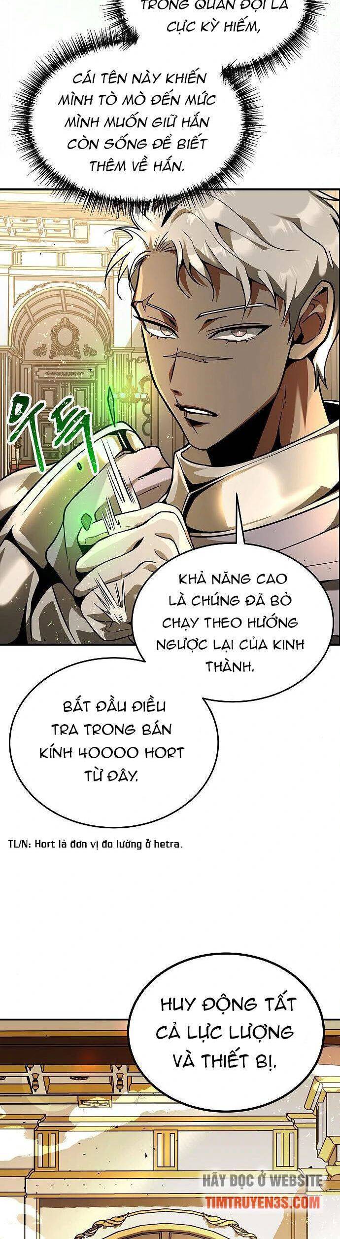 Săn Lùng Nữ Chúa Chap 5 - Next Chap 6