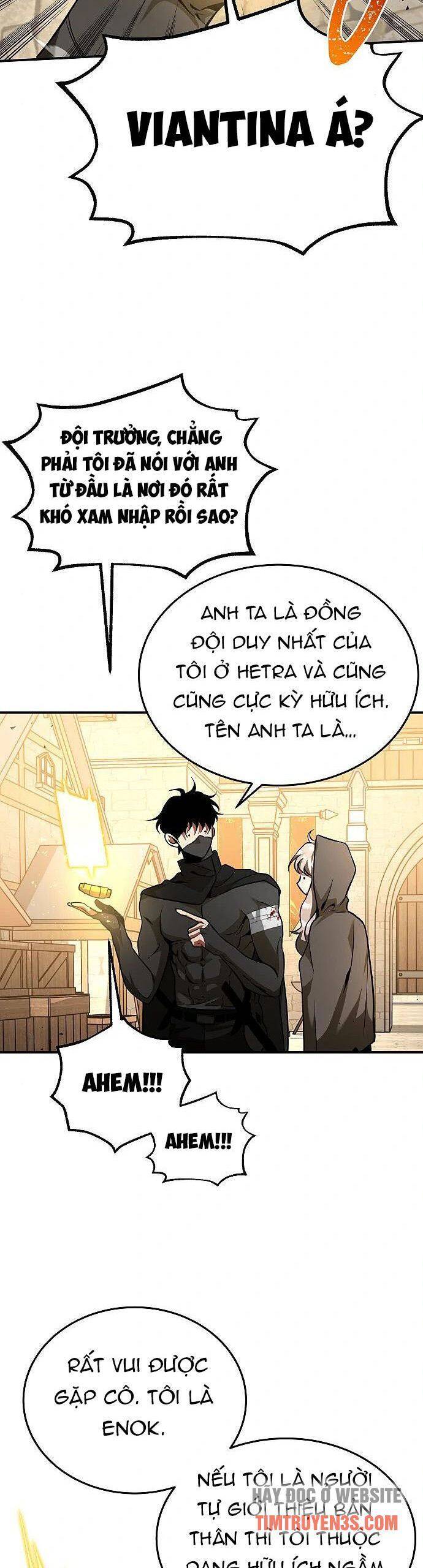 Săn Lùng Nữ Chúa Chap 5 - Next Chap 6