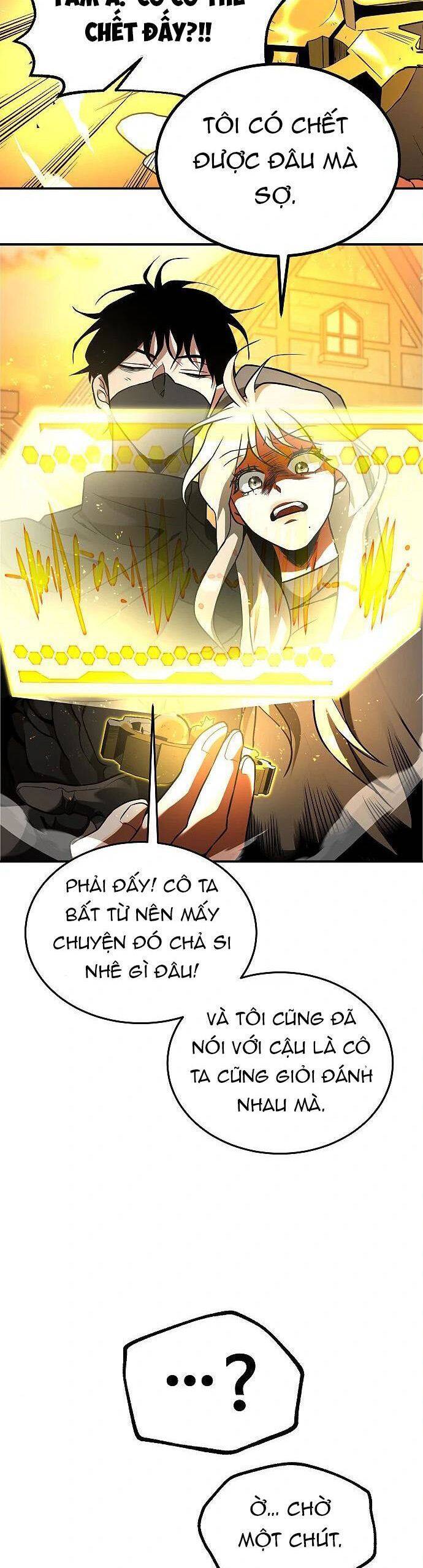 Săn Lùng Nữ Chúa Chap 5 - Next Chap 6