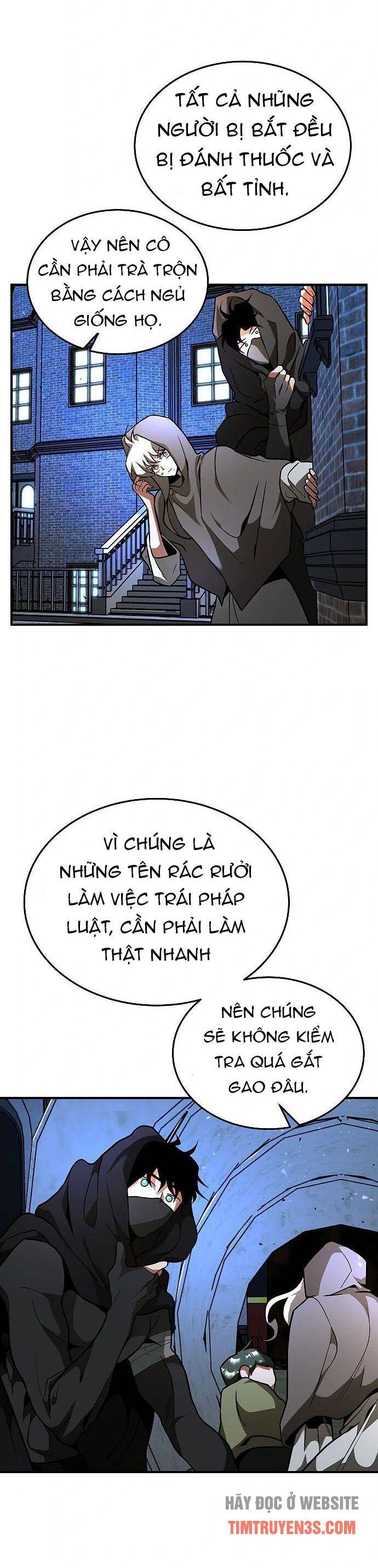 Săn Lùng Nữ Chúa Chap 5 - Next Chap 6