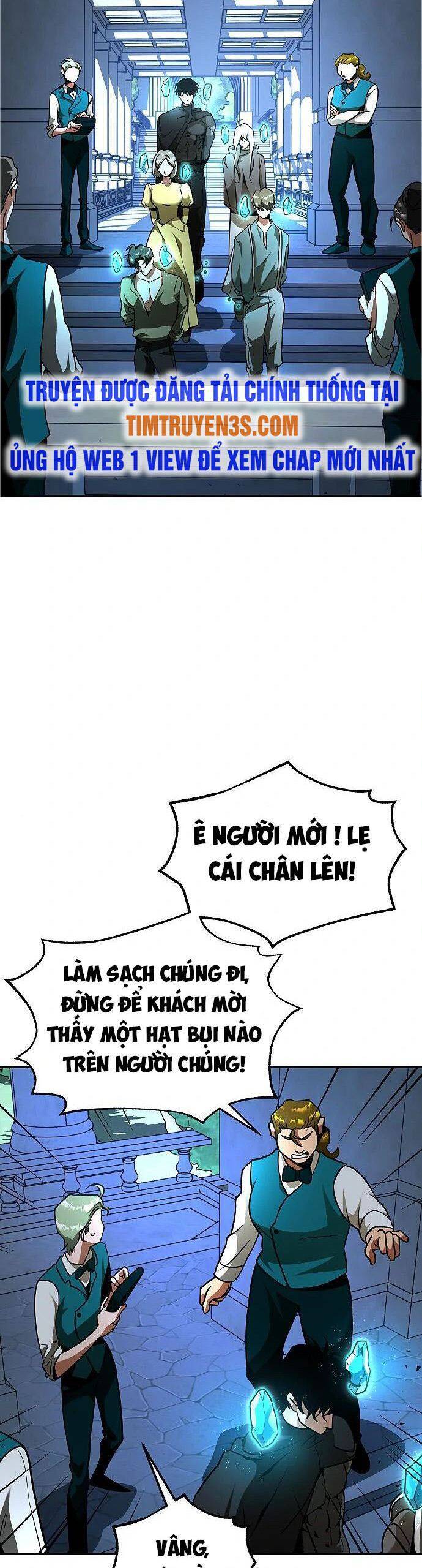 Săn Lùng Nữ Chúa Chap 5 - Next Chap 6