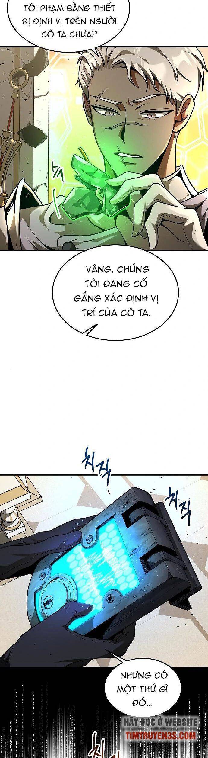 Săn Lùng Nữ Chúa Chap 5 - Next Chap 6