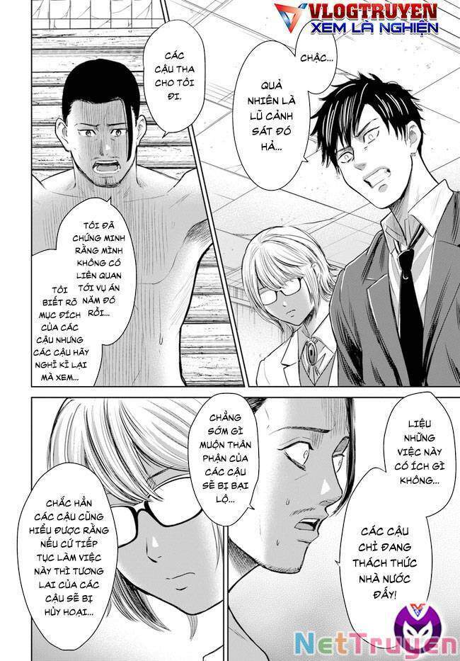 Săn Lùng Thượng Đẳng Chap 10 - Next Chap 11