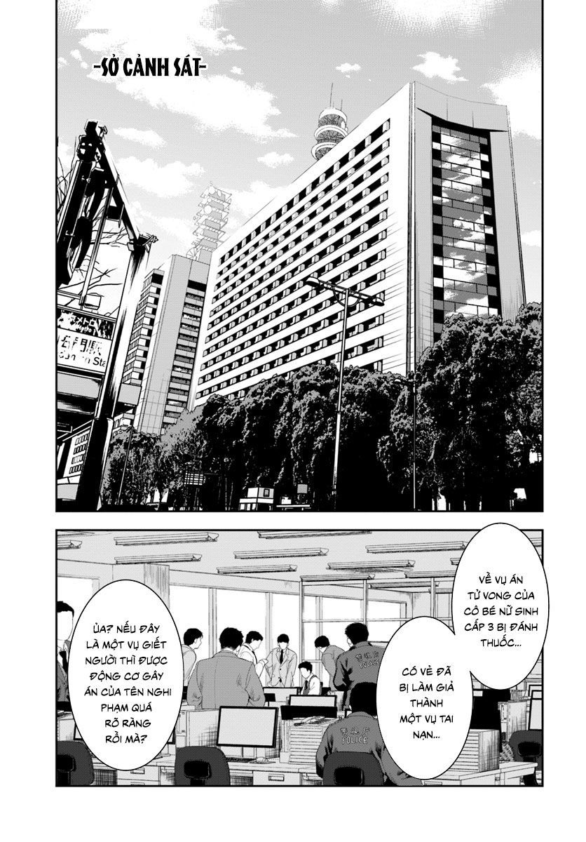 Săn Lùng Thượng Đẳng Chap 11 - Next Chap 12