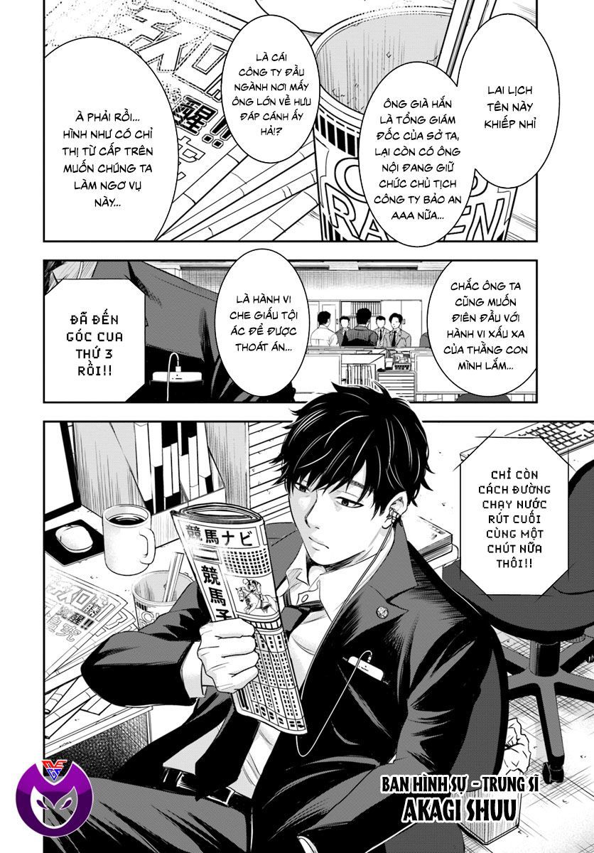 Săn Lùng Thượng Đẳng Chap 11 - Next Chap 12