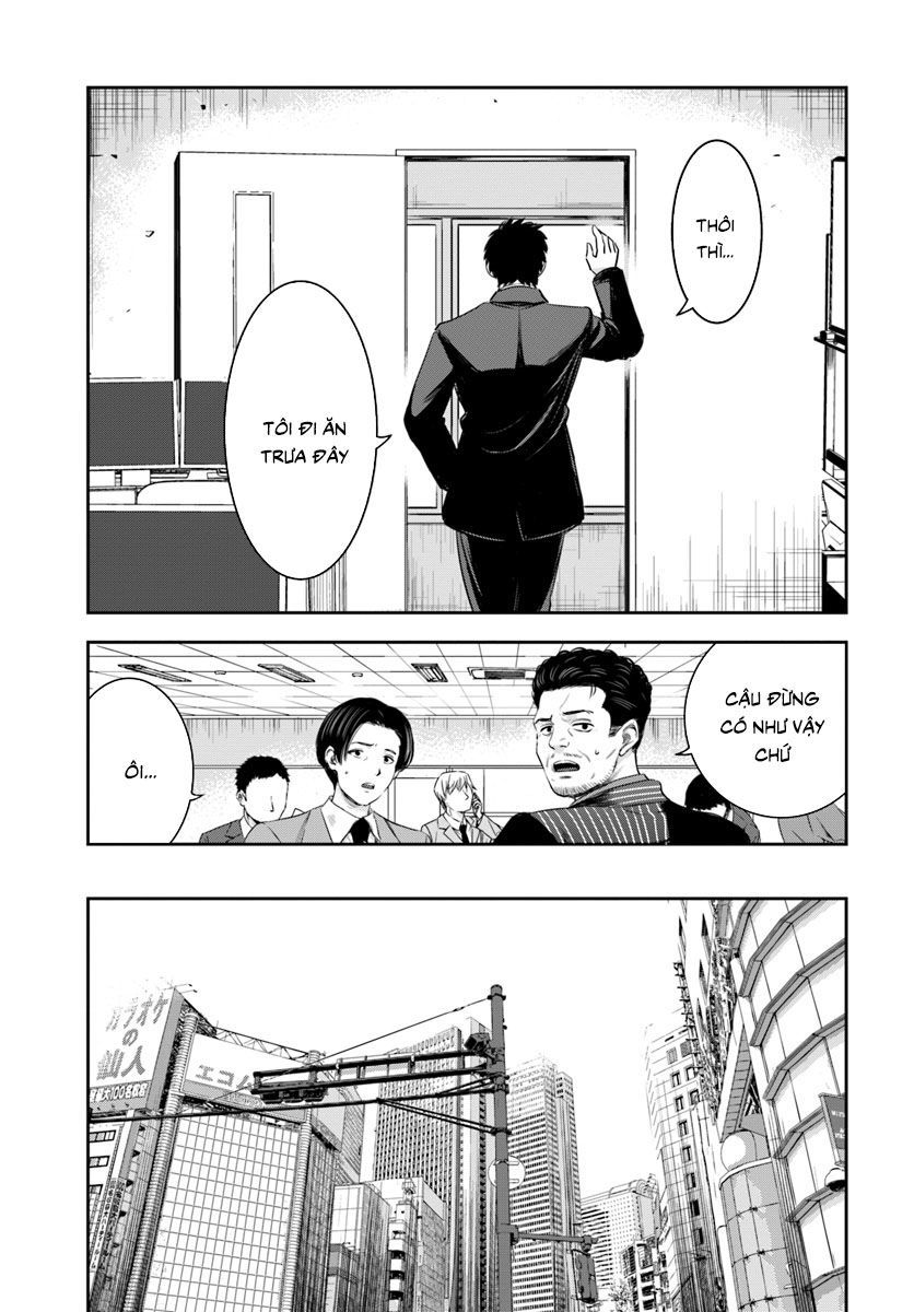 Săn Lùng Thượng Đẳng Chap 11 - Next Chap 12