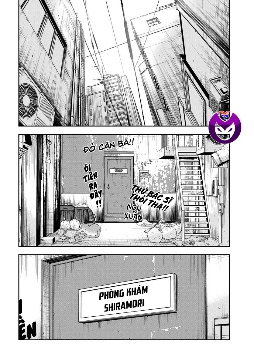 Săn Lùng Thượng Đẳng Chap 11 - Next Chap 12