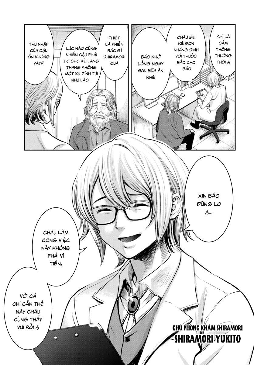 Săn Lùng Thượng Đẳng Chap 11 - Next Chap 12