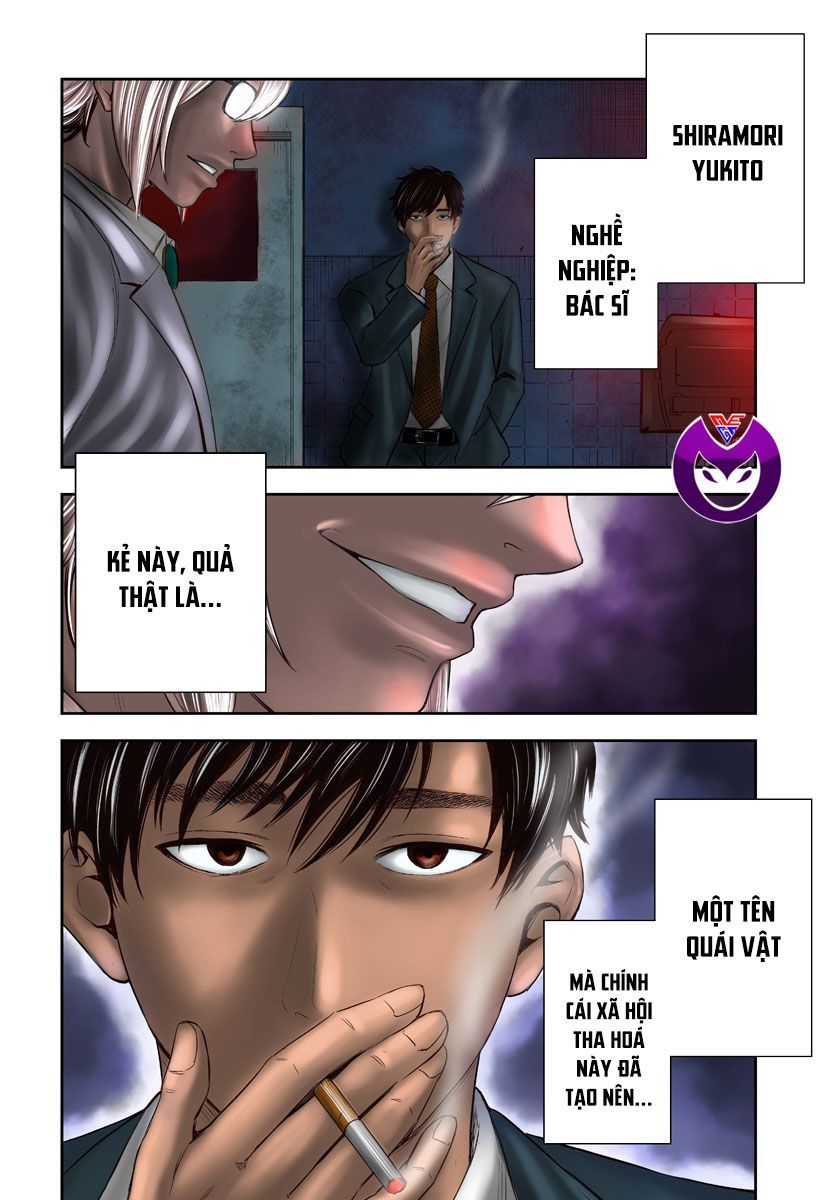 Săn Lùng Thượng Đẳng Chap 11 - Next Chap 12