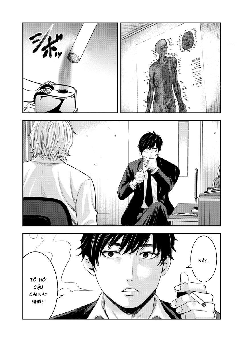 Săn Lùng Thượng Đẳng Chap 11 - Next Chap 12