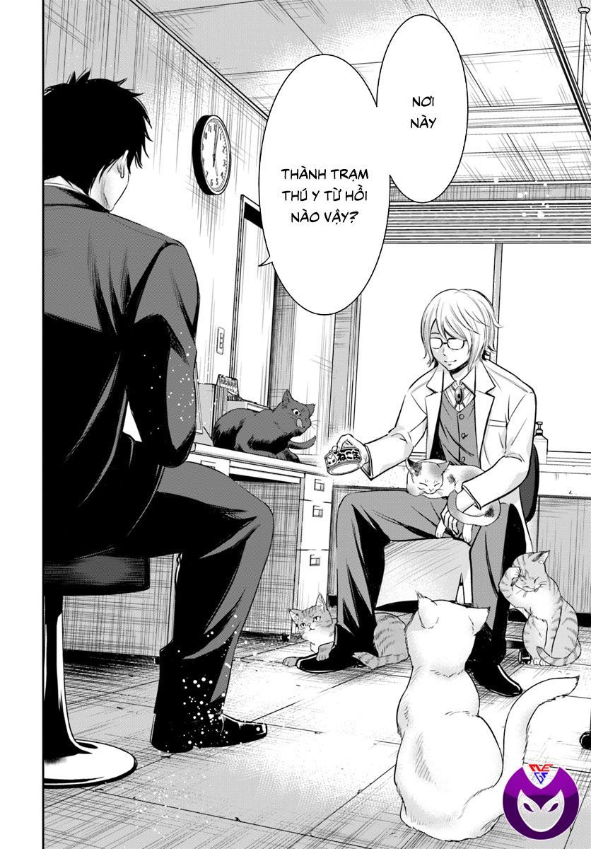 Săn Lùng Thượng Đẳng Chap 11 - Next Chap 12