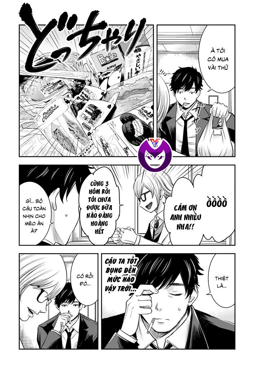 Săn Lùng Thượng Đẳng Chap 11 - Next Chap 12