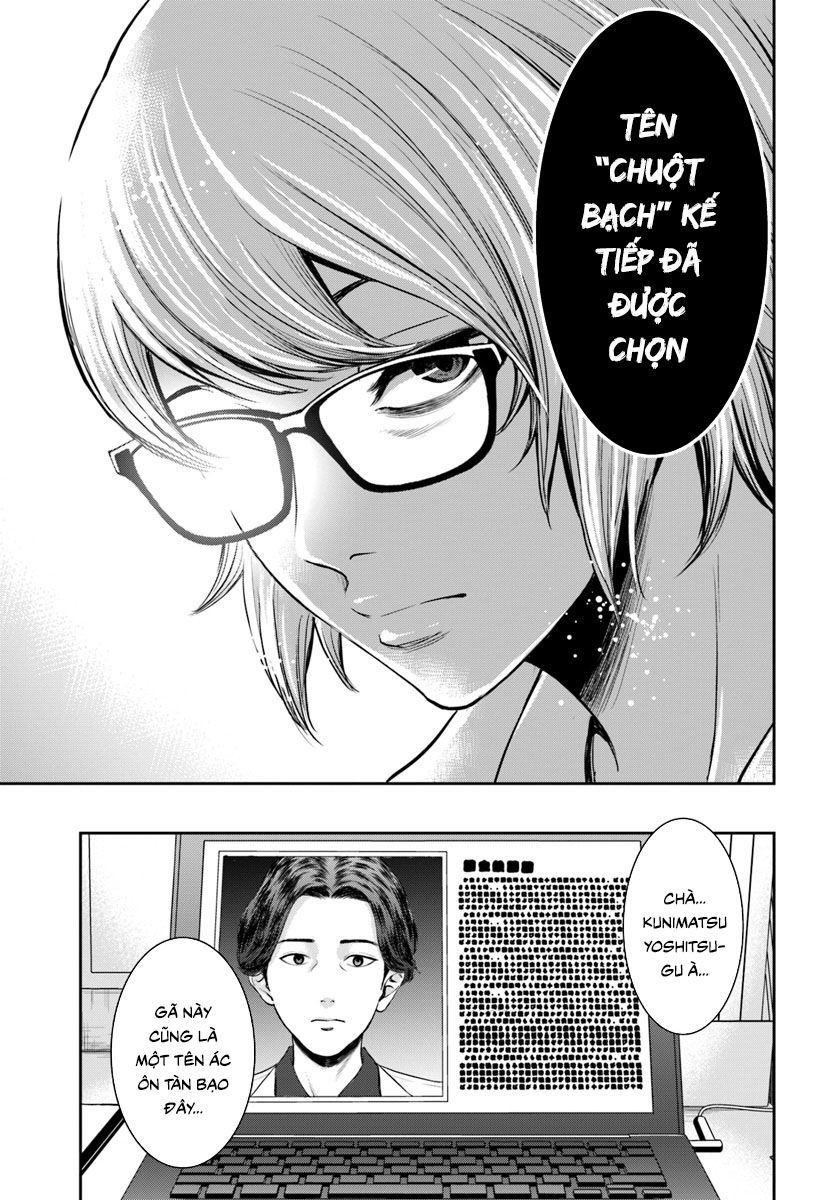 Săn Lùng Thượng Đẳng Chap 11 - Next Chap 12