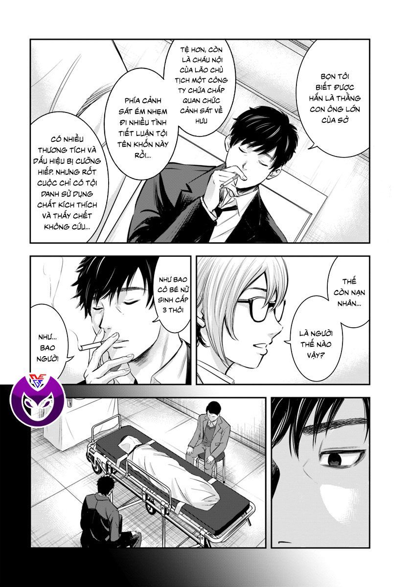 Săn Lùng Thượng Đẳng Chap 11 - Next Chap 12