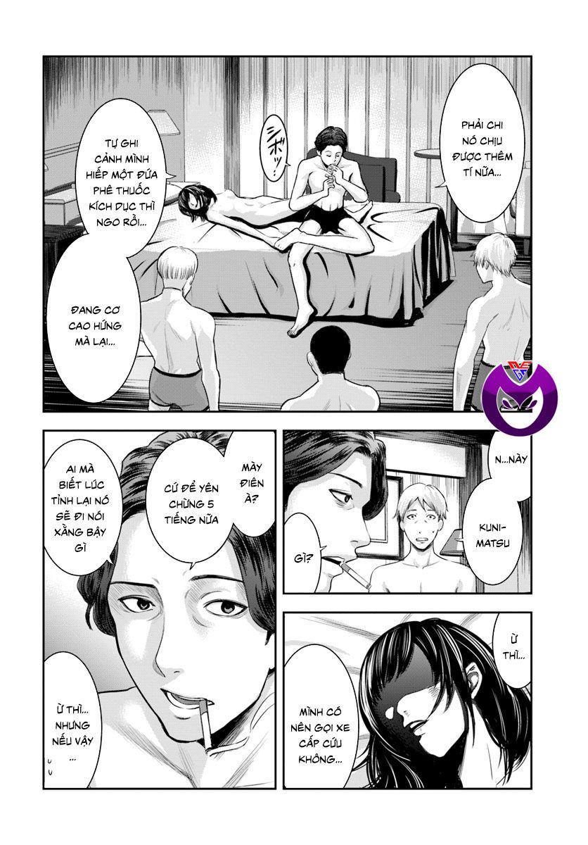 Săn Lùng Thượng Đẳng Chap 11 - Next Chap 12