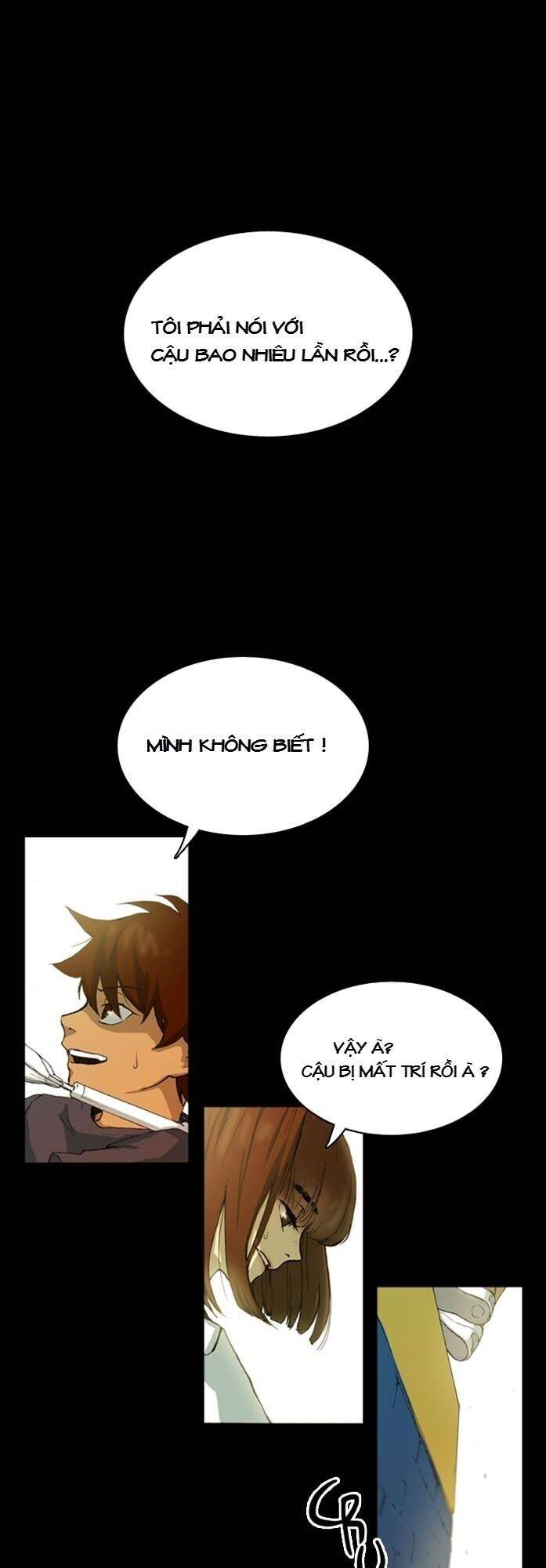 Săn Phù Thủy Chap 1 - Next Chap 2