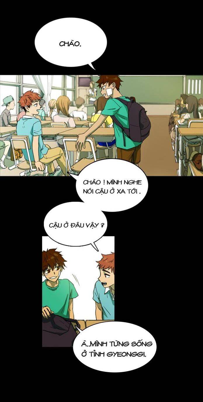 Săn Phù Thủy Chap 1 - Next Chap 2