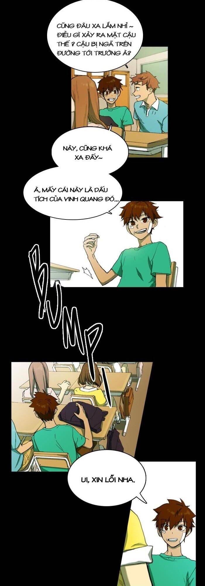 Săn Phù Thủy Chap 1 - Next Chap 2