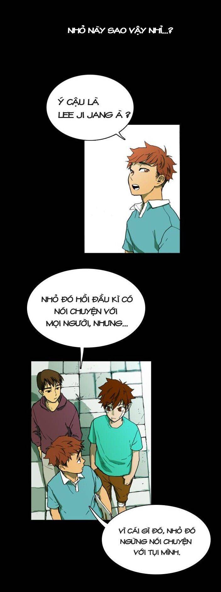 Săn Phù Thủy Chap 1 - Next Chap 2
