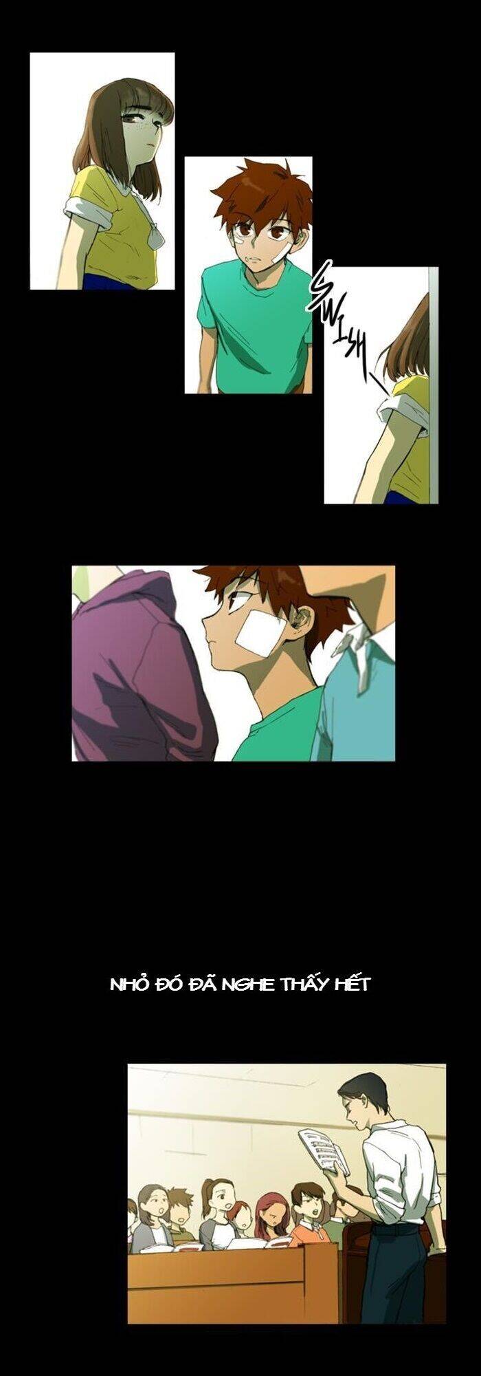 Săn Phù Thủy Chap 1 - Next Chap 2