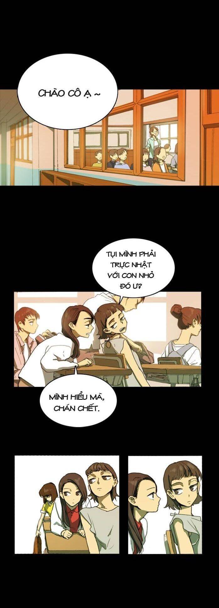 Săn Phù Thủy Chap 1 - Next Chap 2