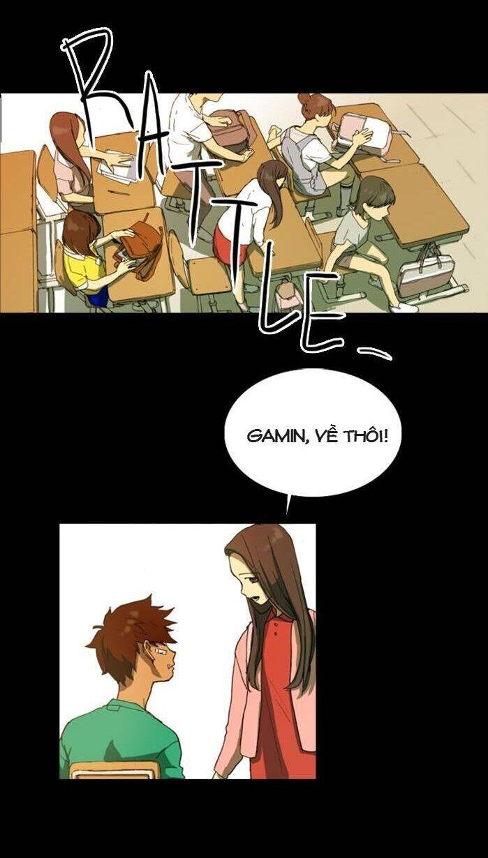 Săn Phù Thủy Chap 1 - Next Chap 2